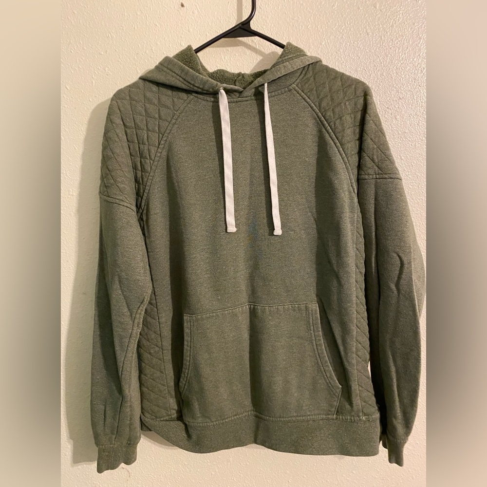 Women’s hoodie by Fission, size medium